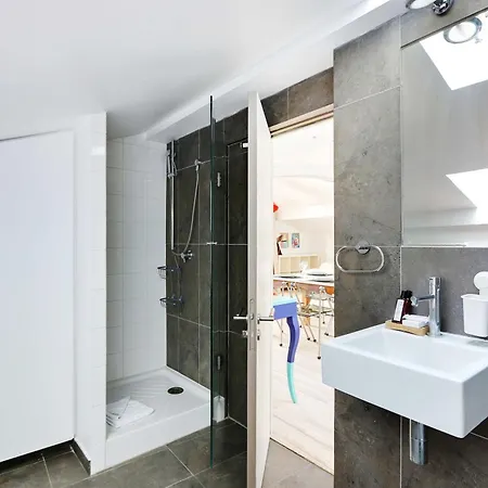 Cozy Appartment Avec Terrace - 2Br-4P - Centre De Paris Exterior photo